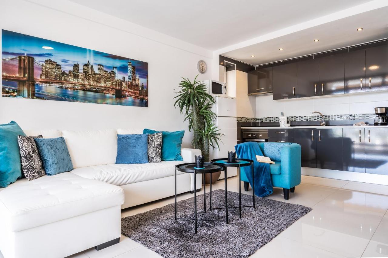 Apartment In Vina Del Mar - Playa De Las Americas Екстер'єр фото