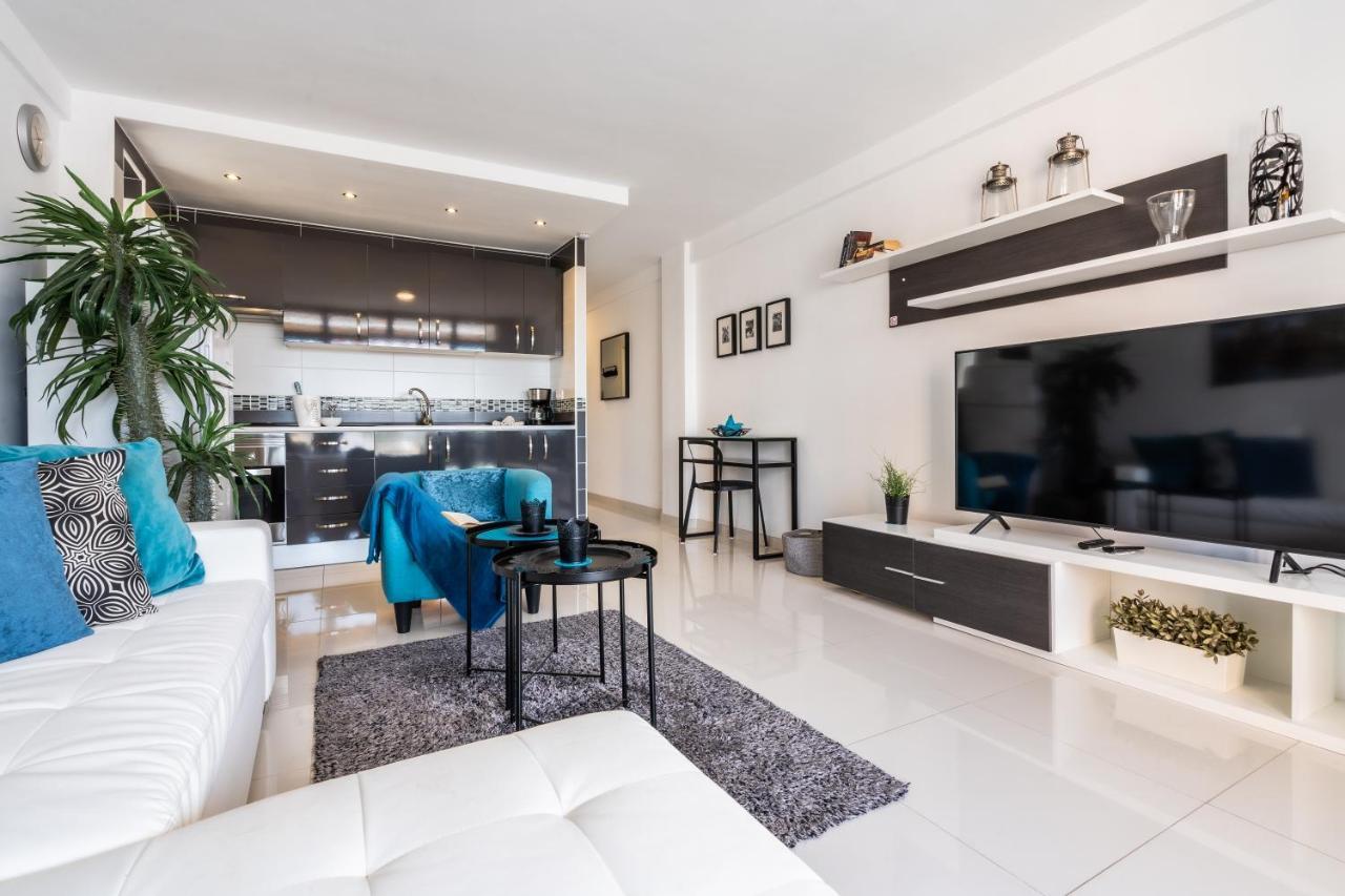 Apartment In Vina Del Mar - Playa De Las Americas Екстер'єр фото